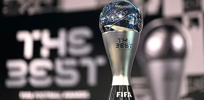 The Best FIFA Football Awards : deux Belges dans les nommés